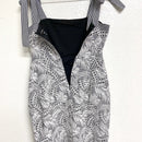 Floral Eyelet Dress-9