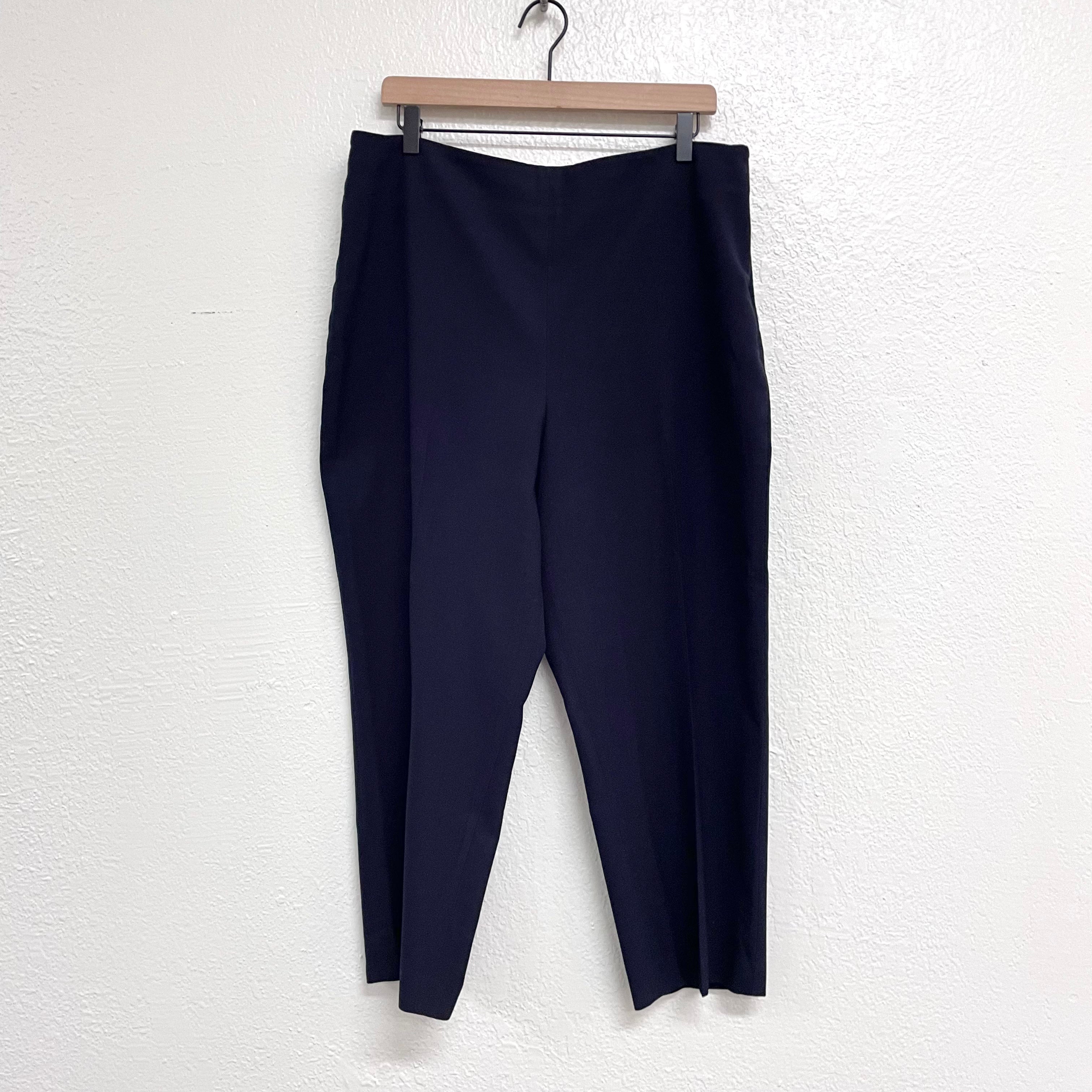 Cropped Dress Pants