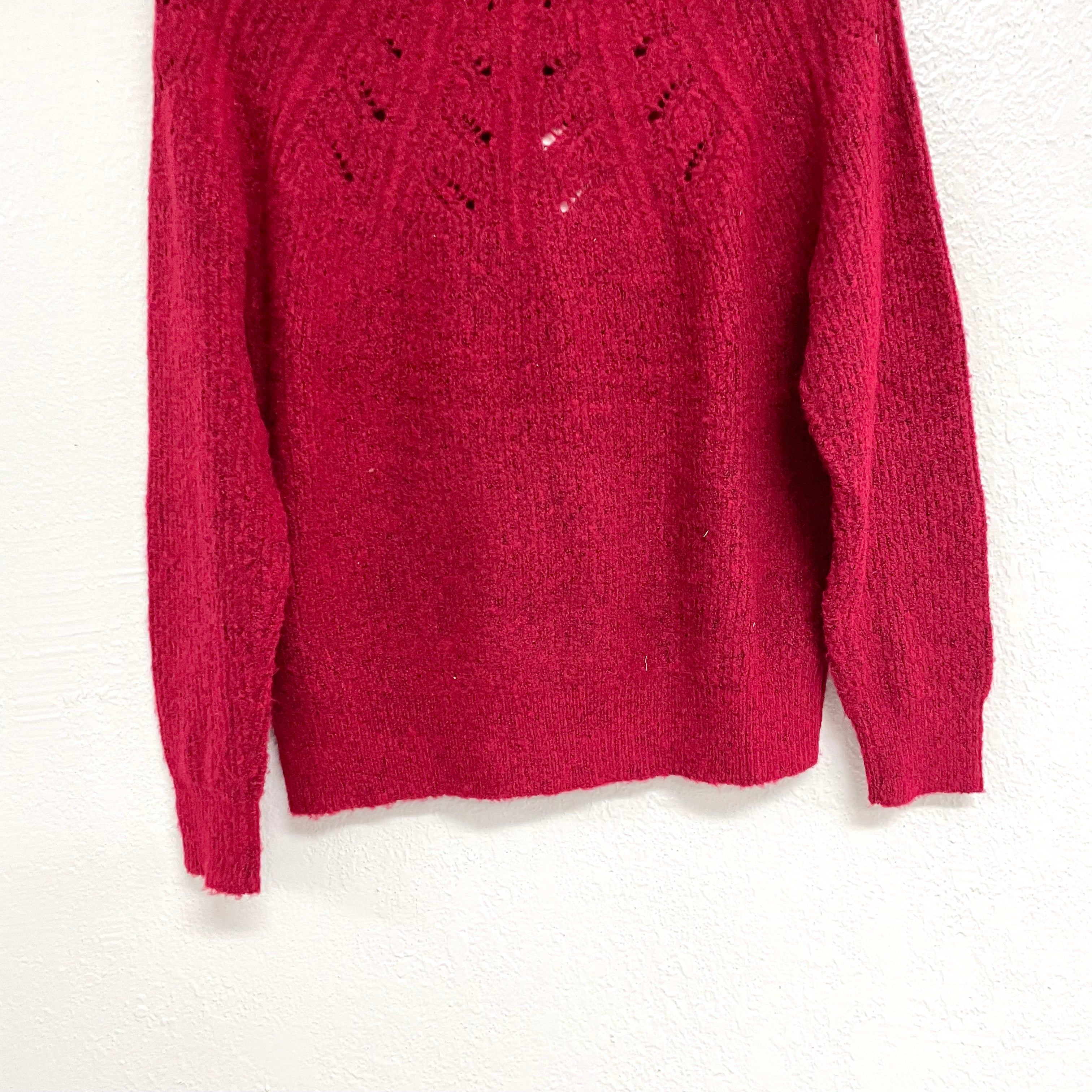 Soft Knit Sweater