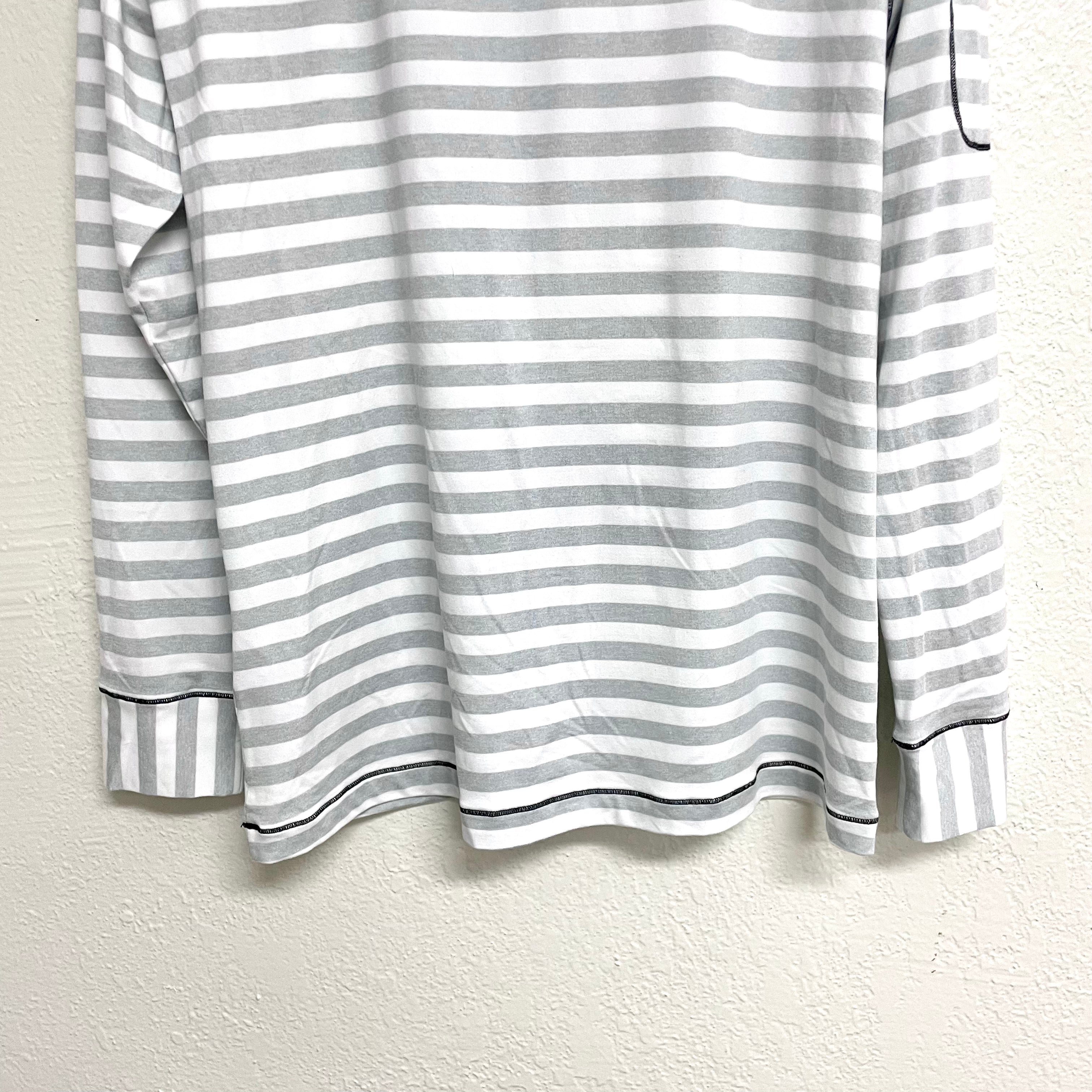 Striped Pullover