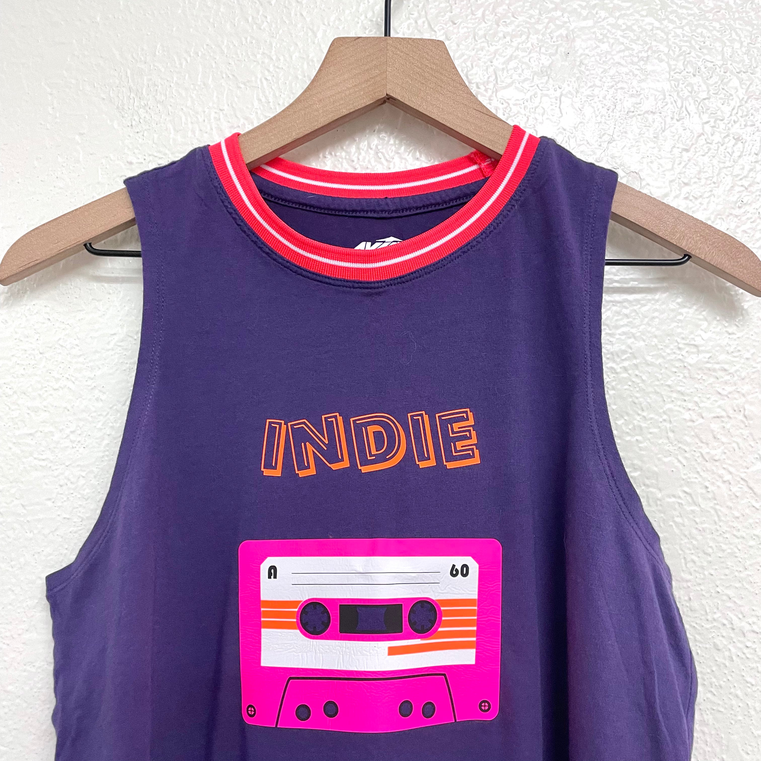 Indie Rock Tank Top