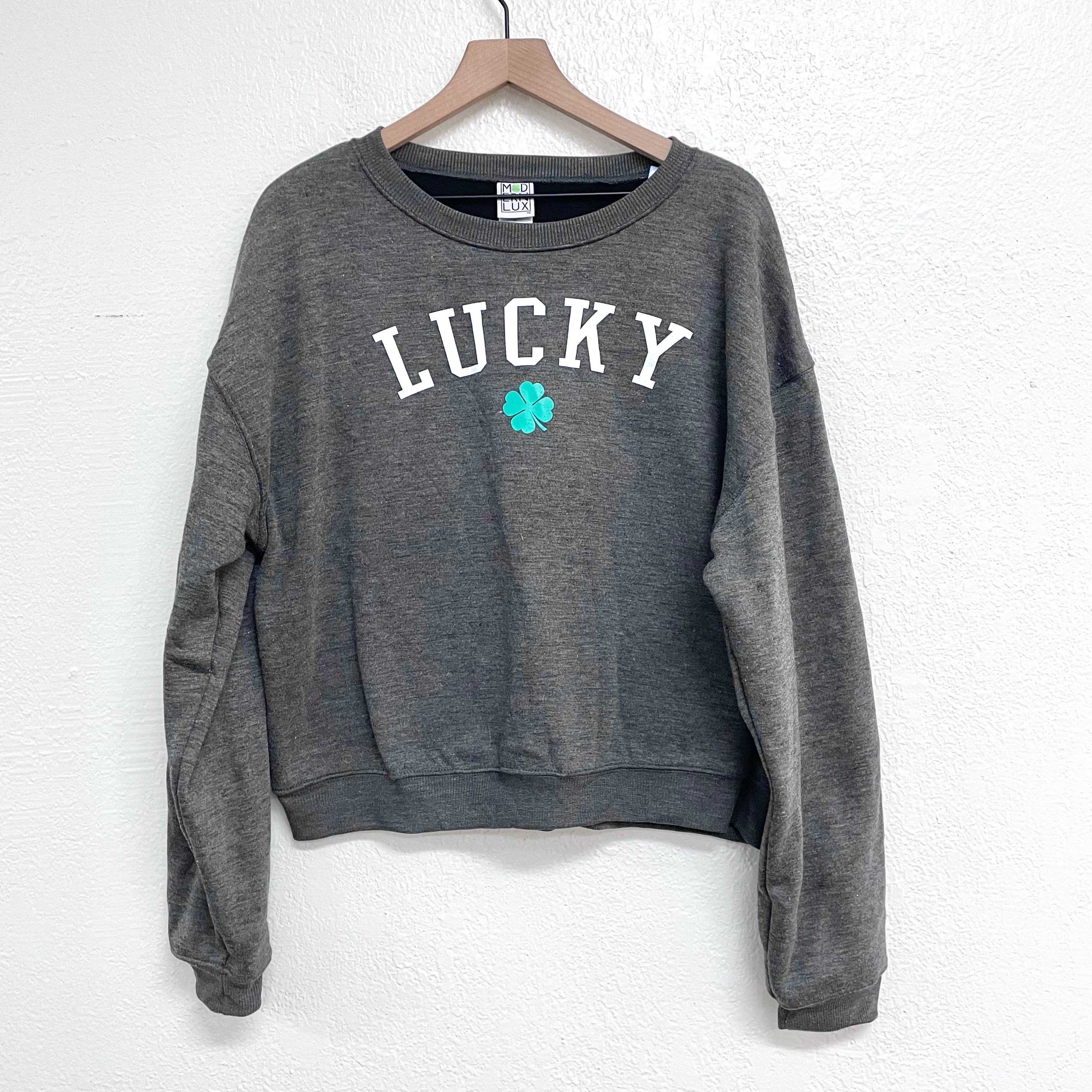 Lucky Sweatshirt