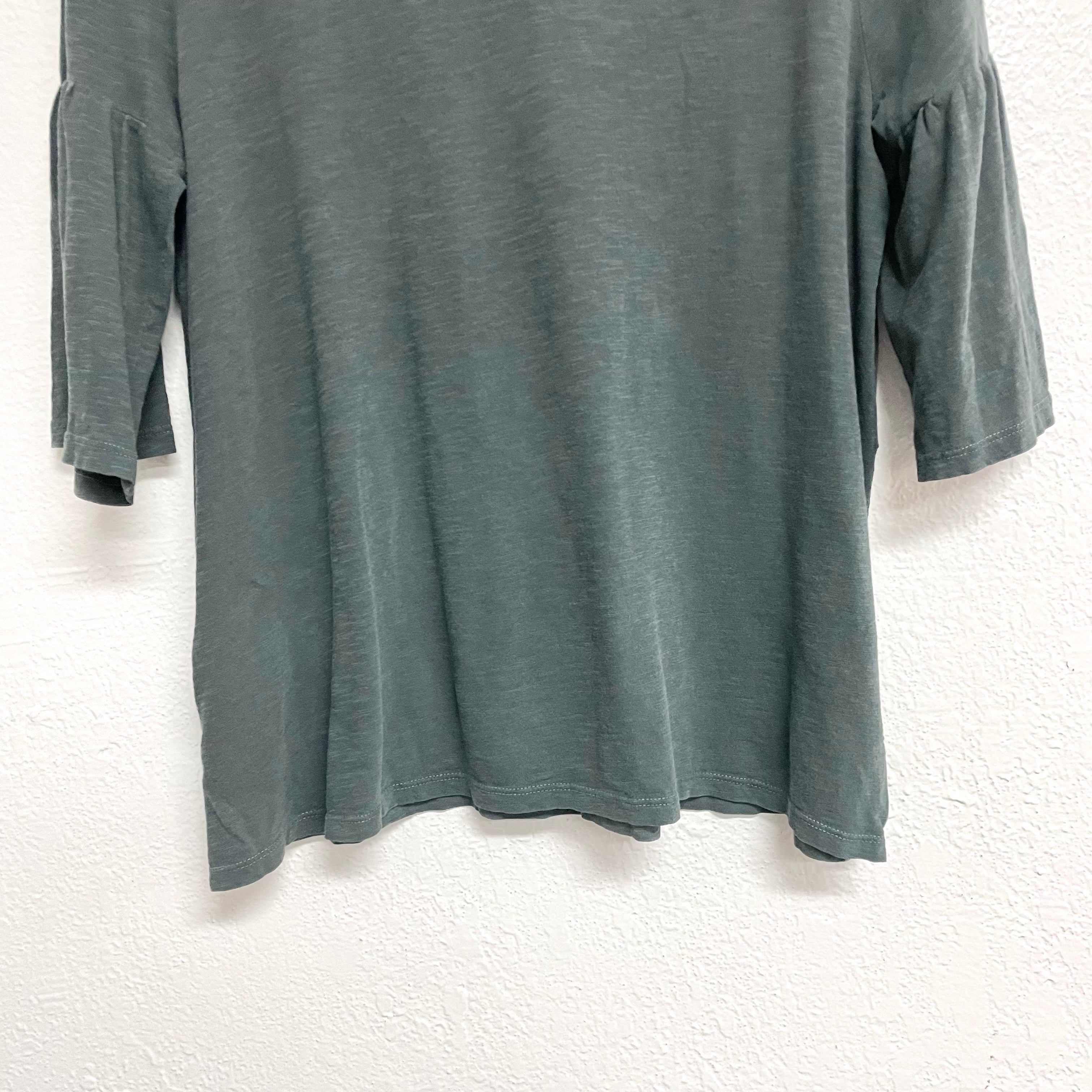 Bell Sleeve Tee