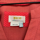 Tiered Long Sleeve Dress-6