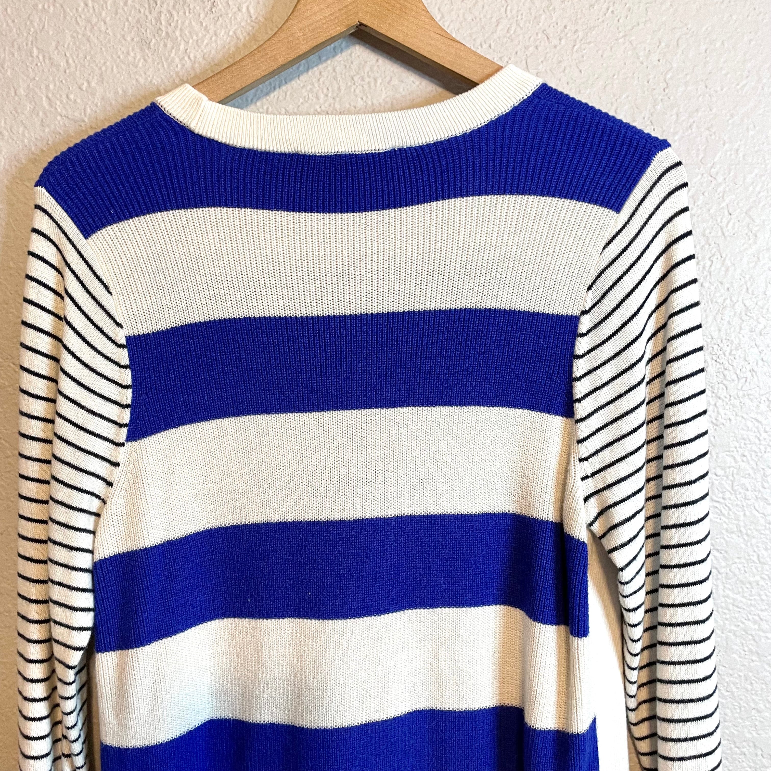 Striped Sweater