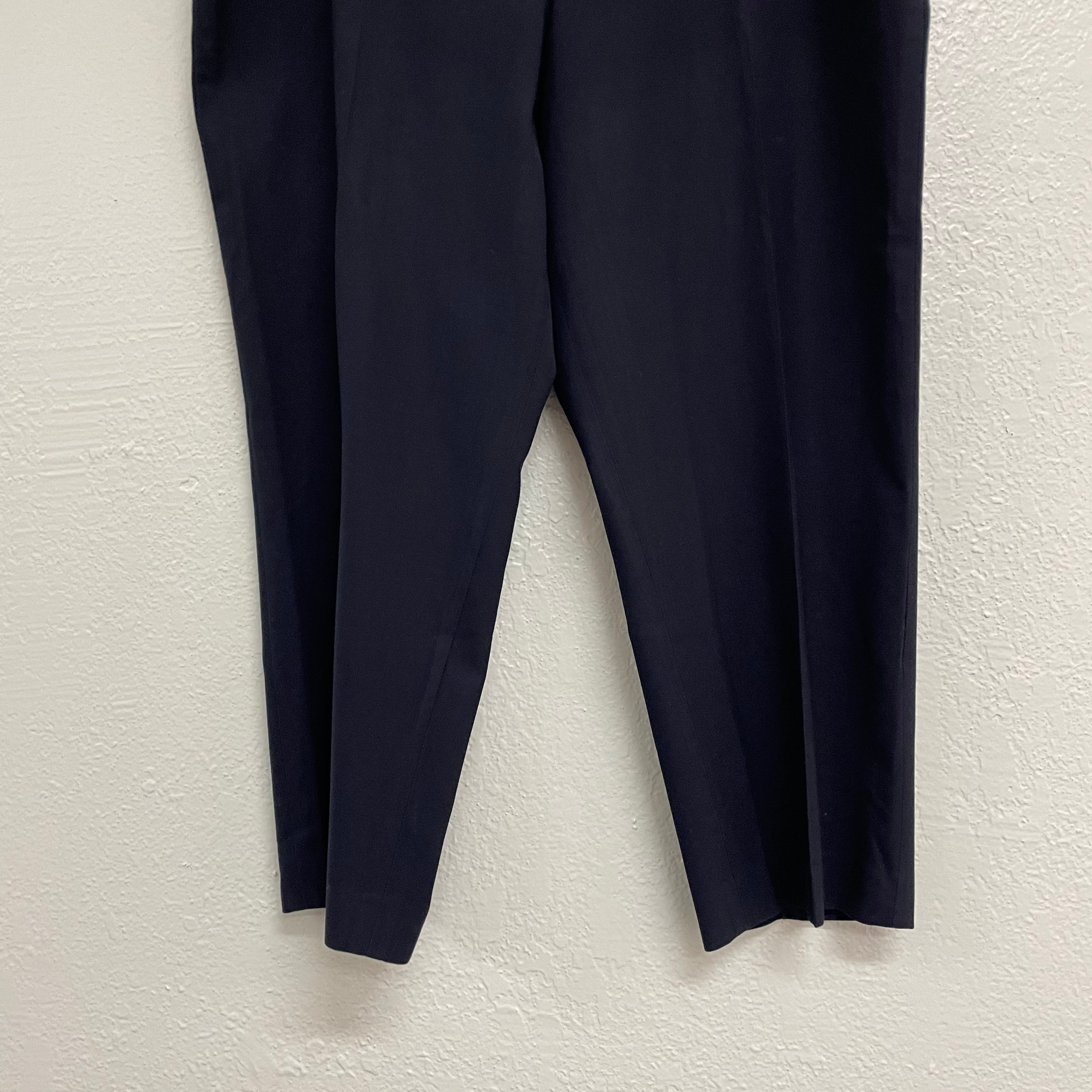 Cropped Dress Pants