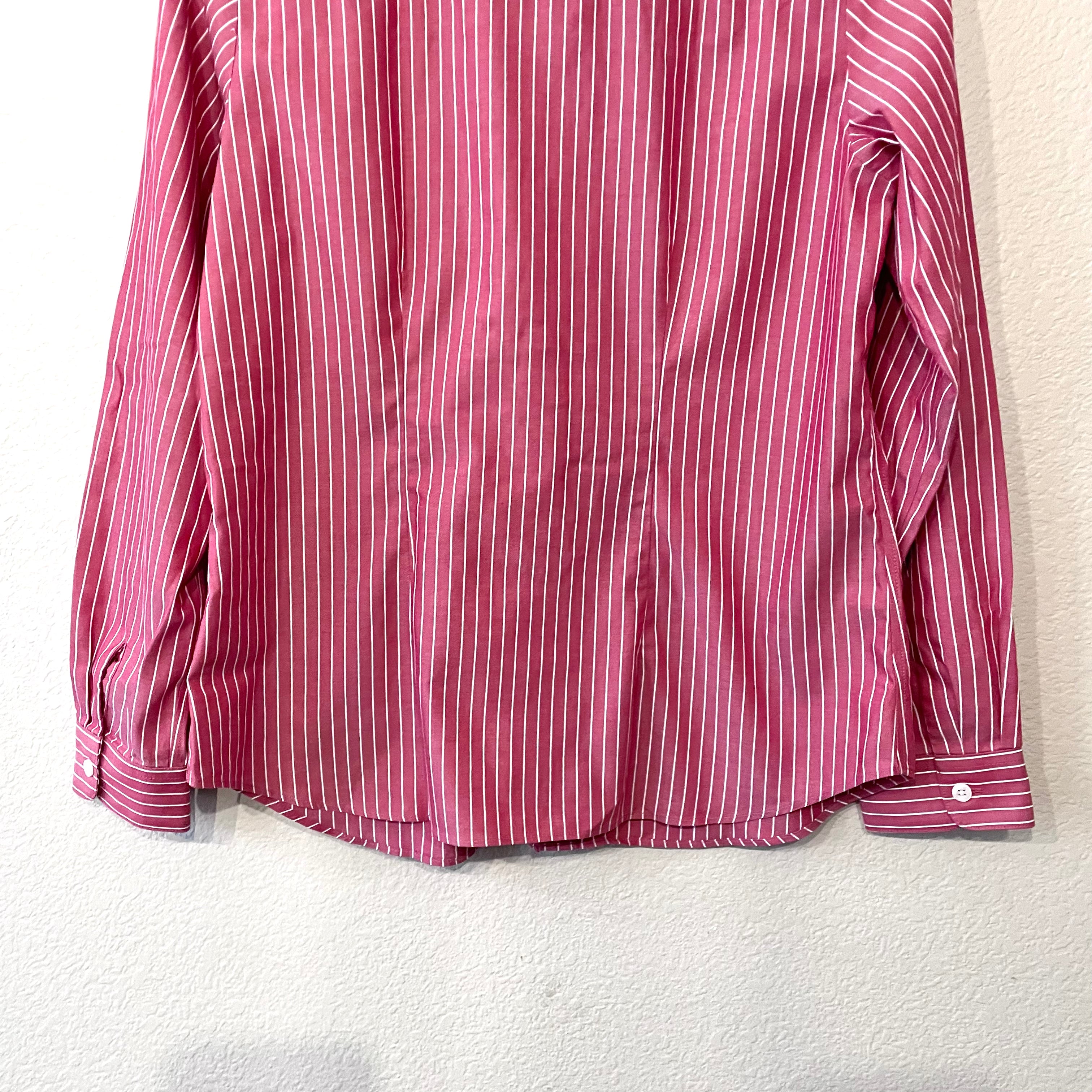 Striped Dress Shirt