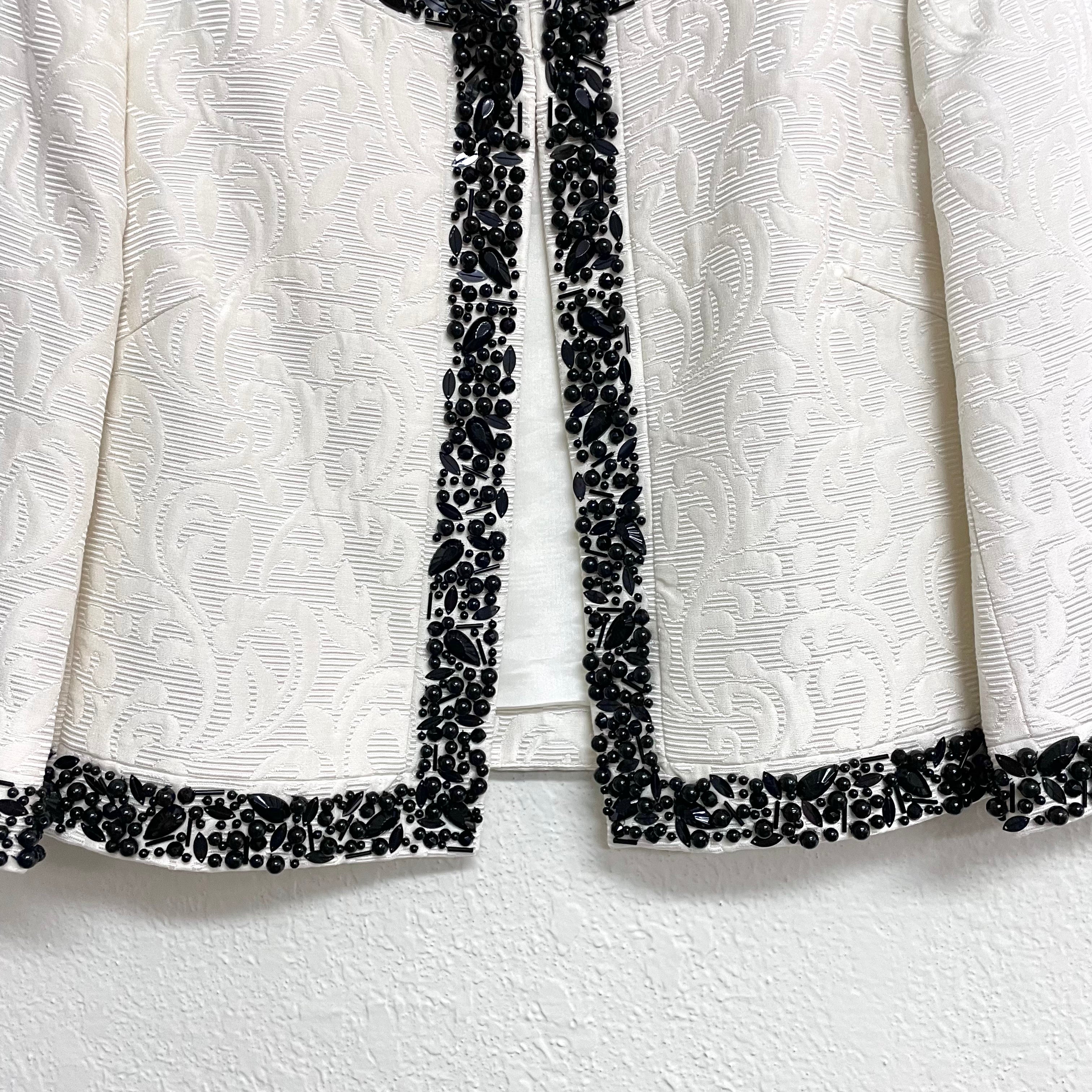 Beaded Jacket