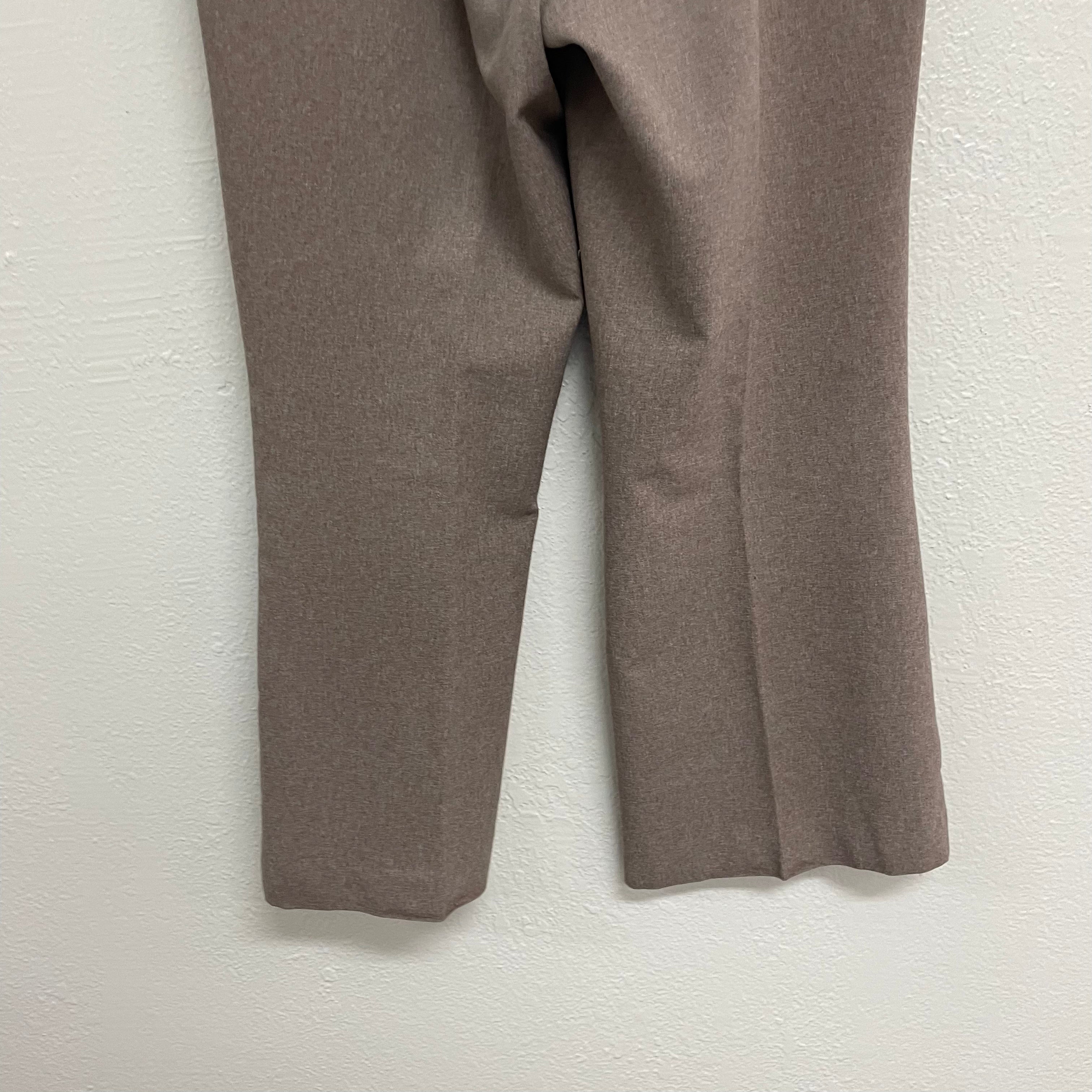 Bootcut Dress Pants