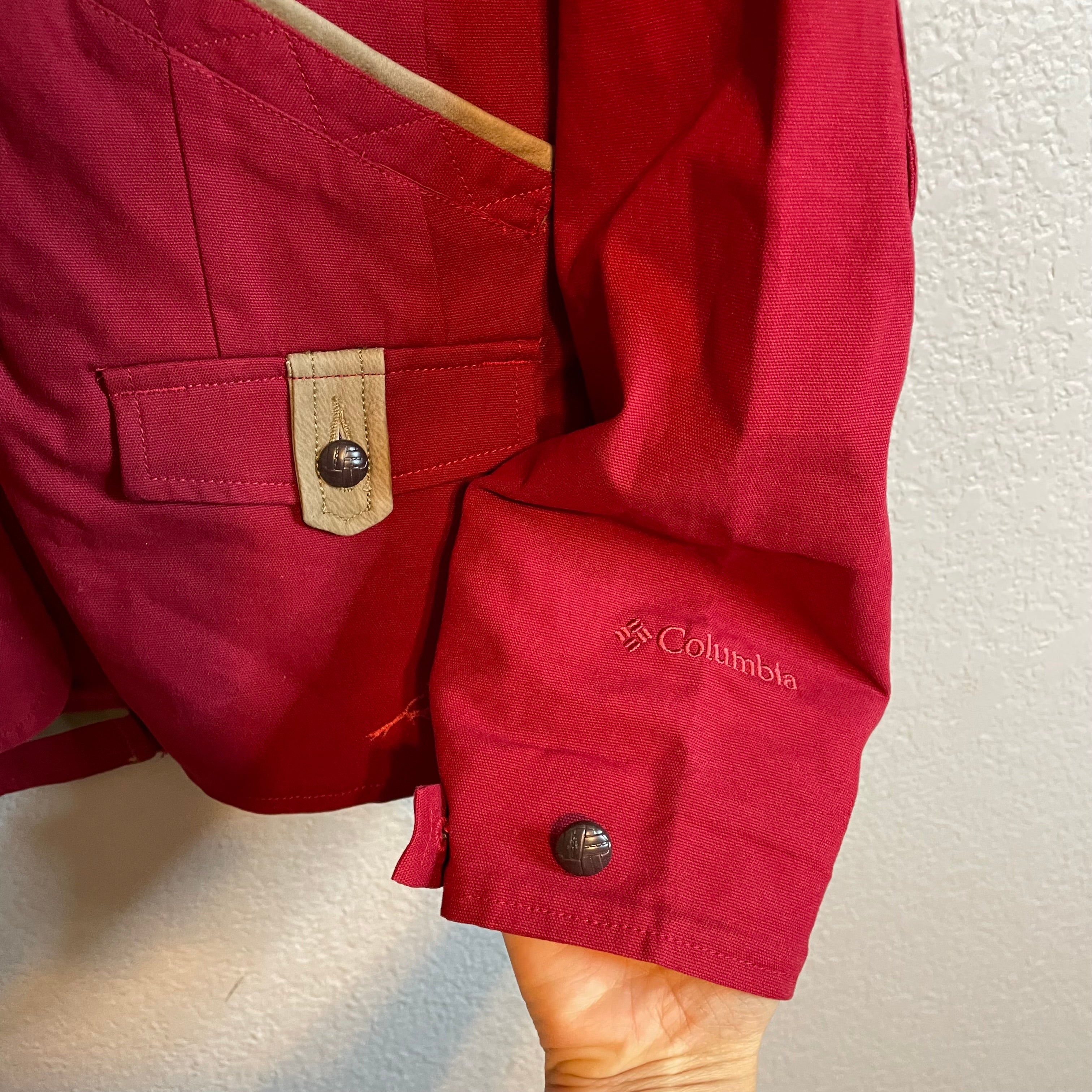 Button Front Jacket