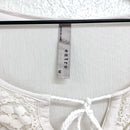 Boho Lace Front Dress-5