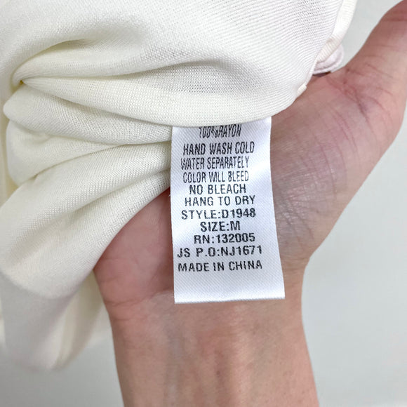 Boho Lace Front Dress