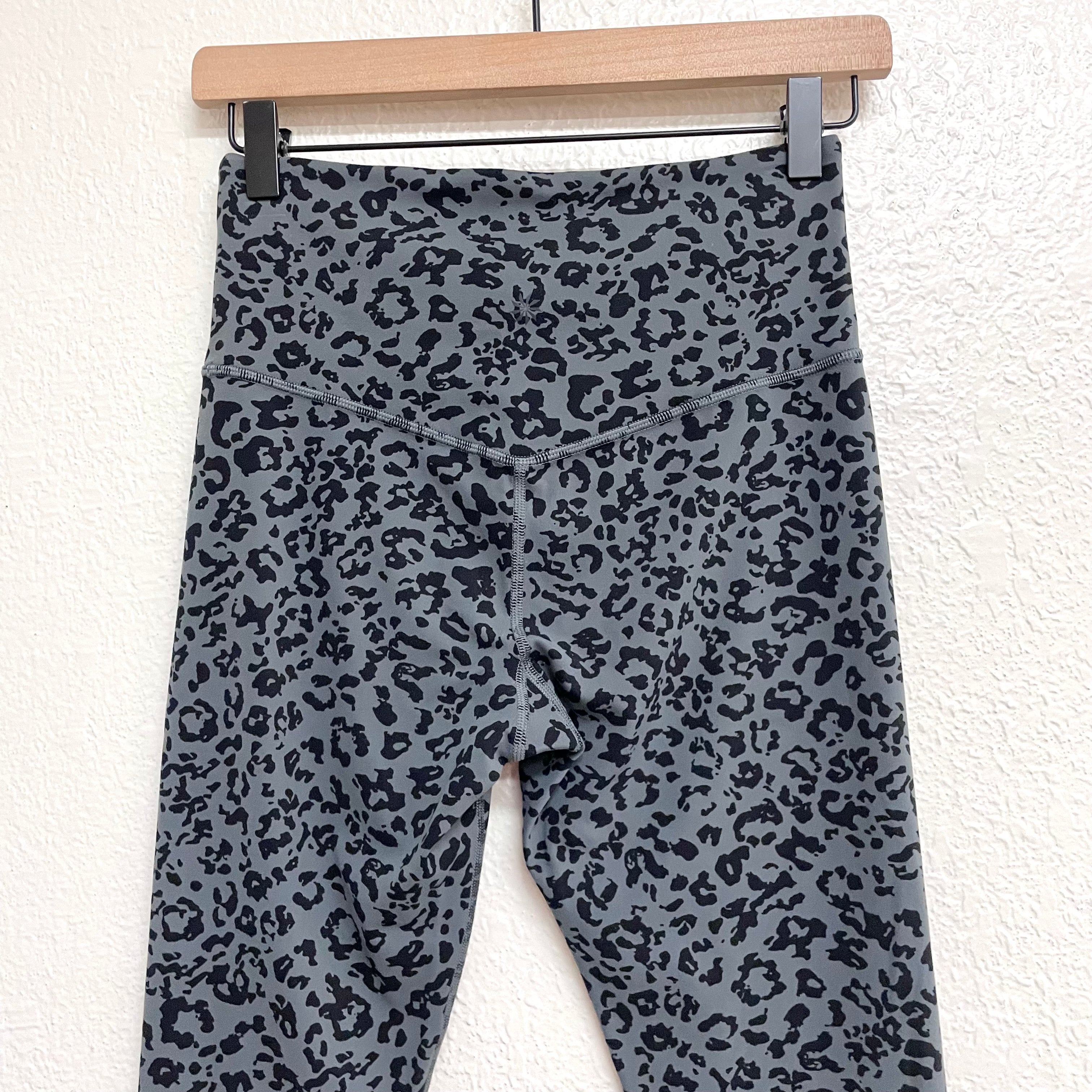 Leopard Print Leggings