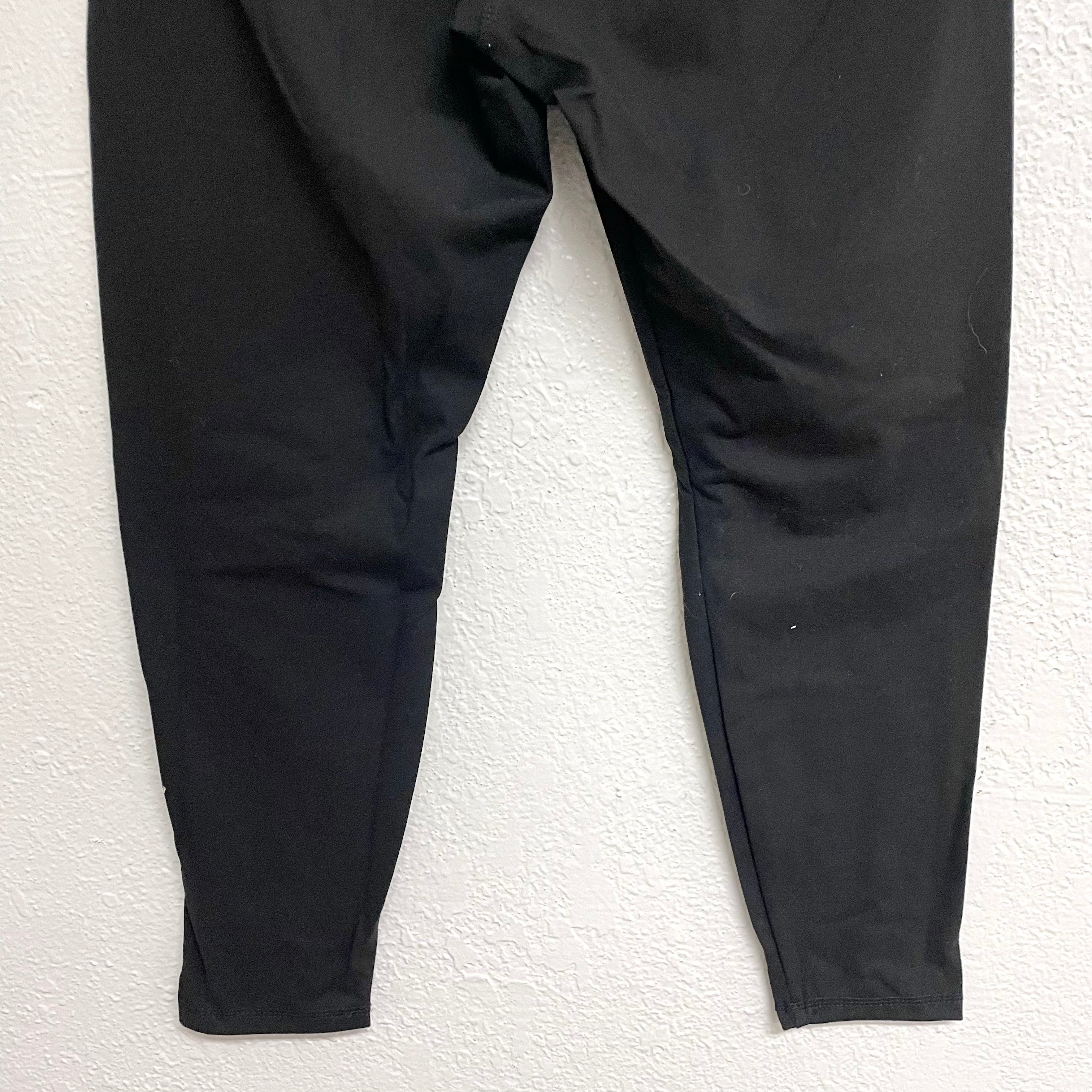 V-Waistband Leggings