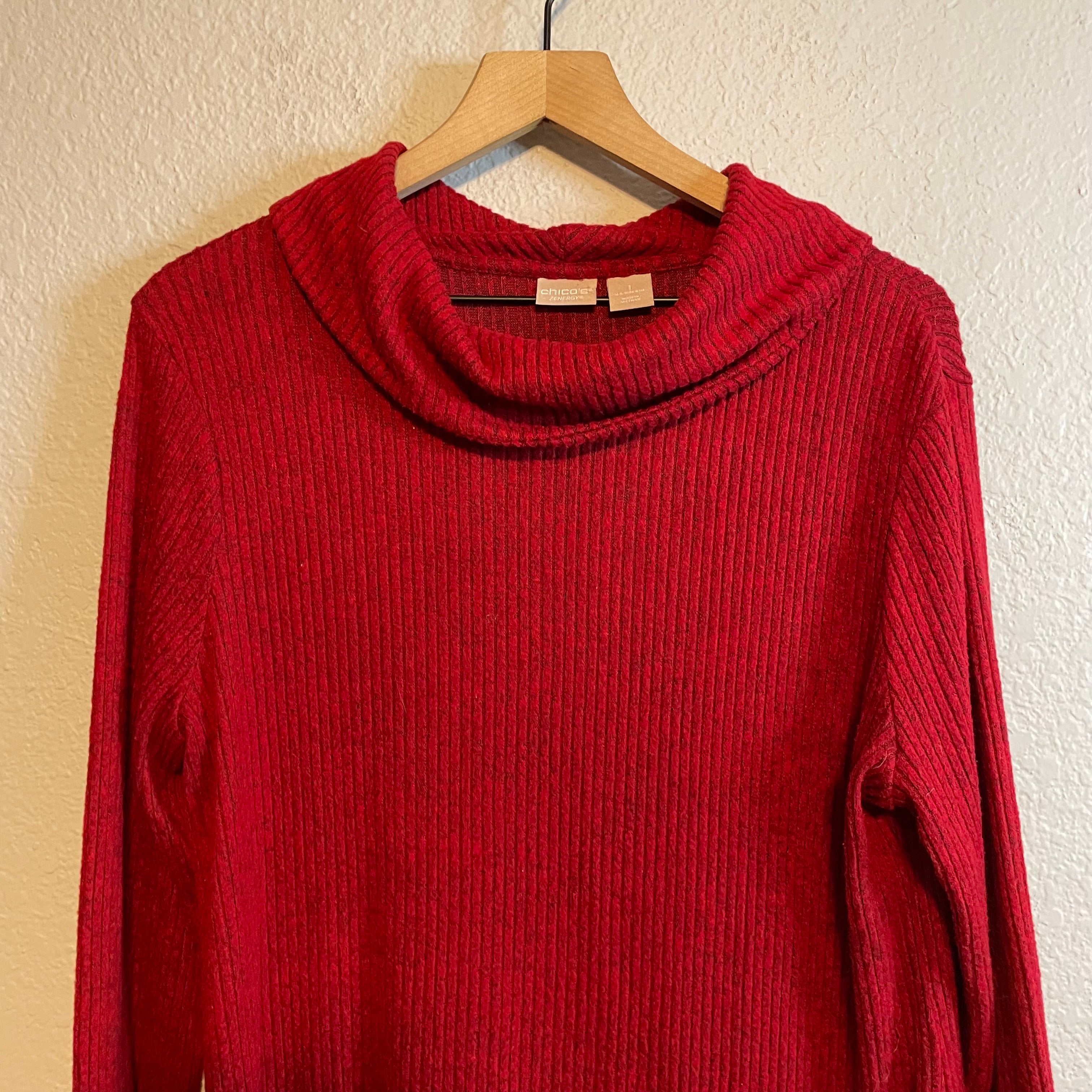 Cowl Neck Sweater