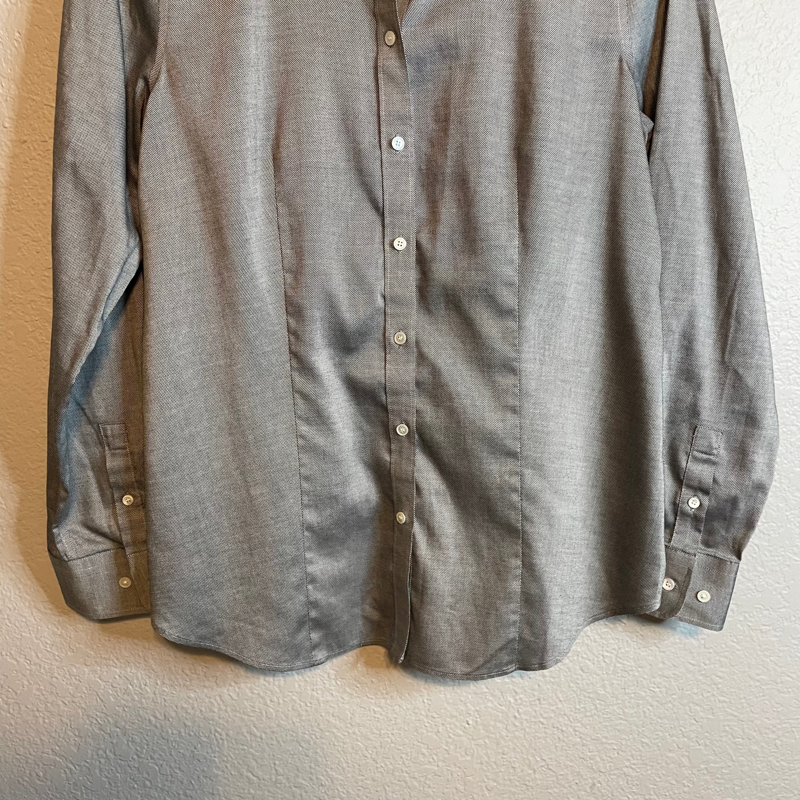 Button Down Dress Shirt