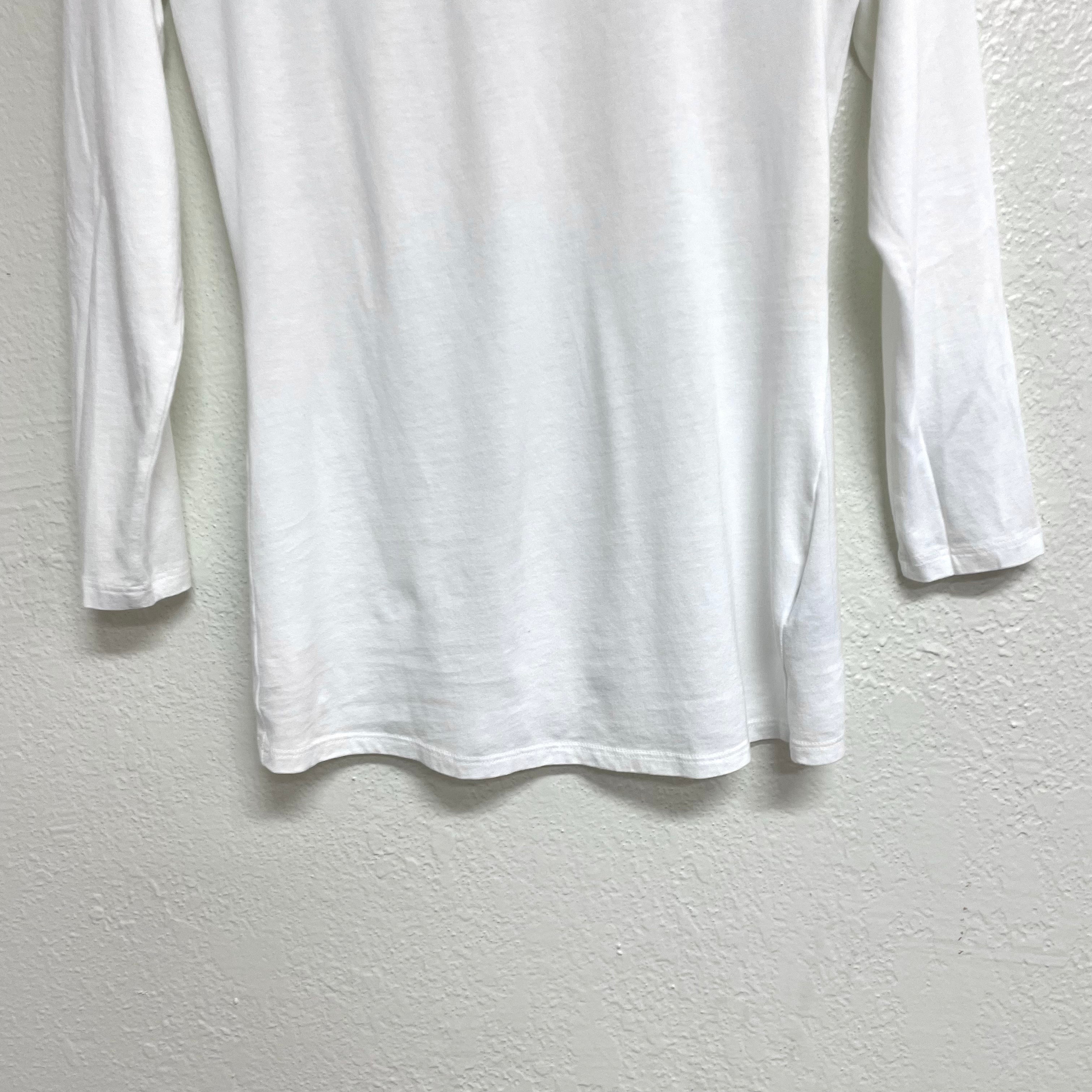 Basic Long Sleeve Tee