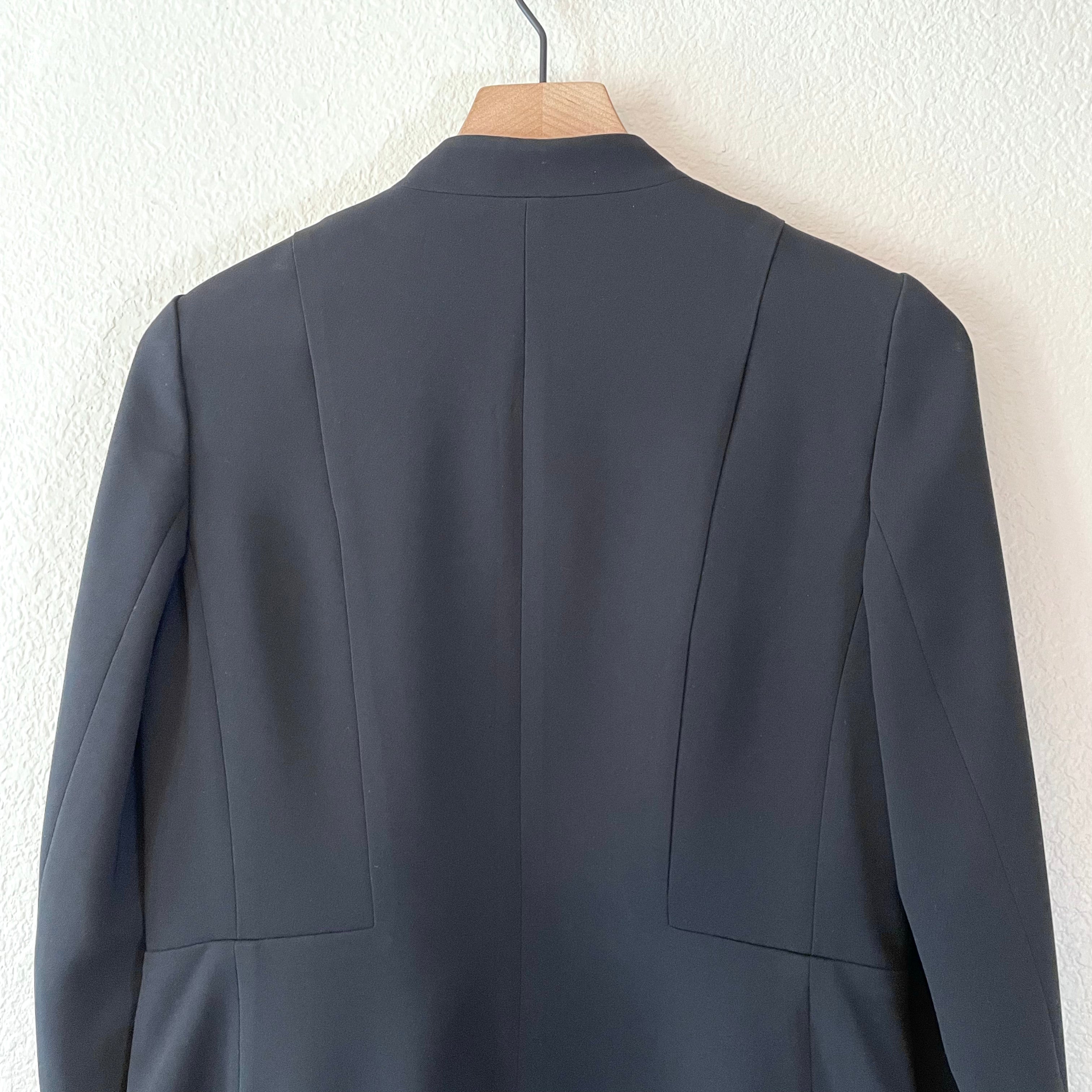 Open Front Professional Blazer