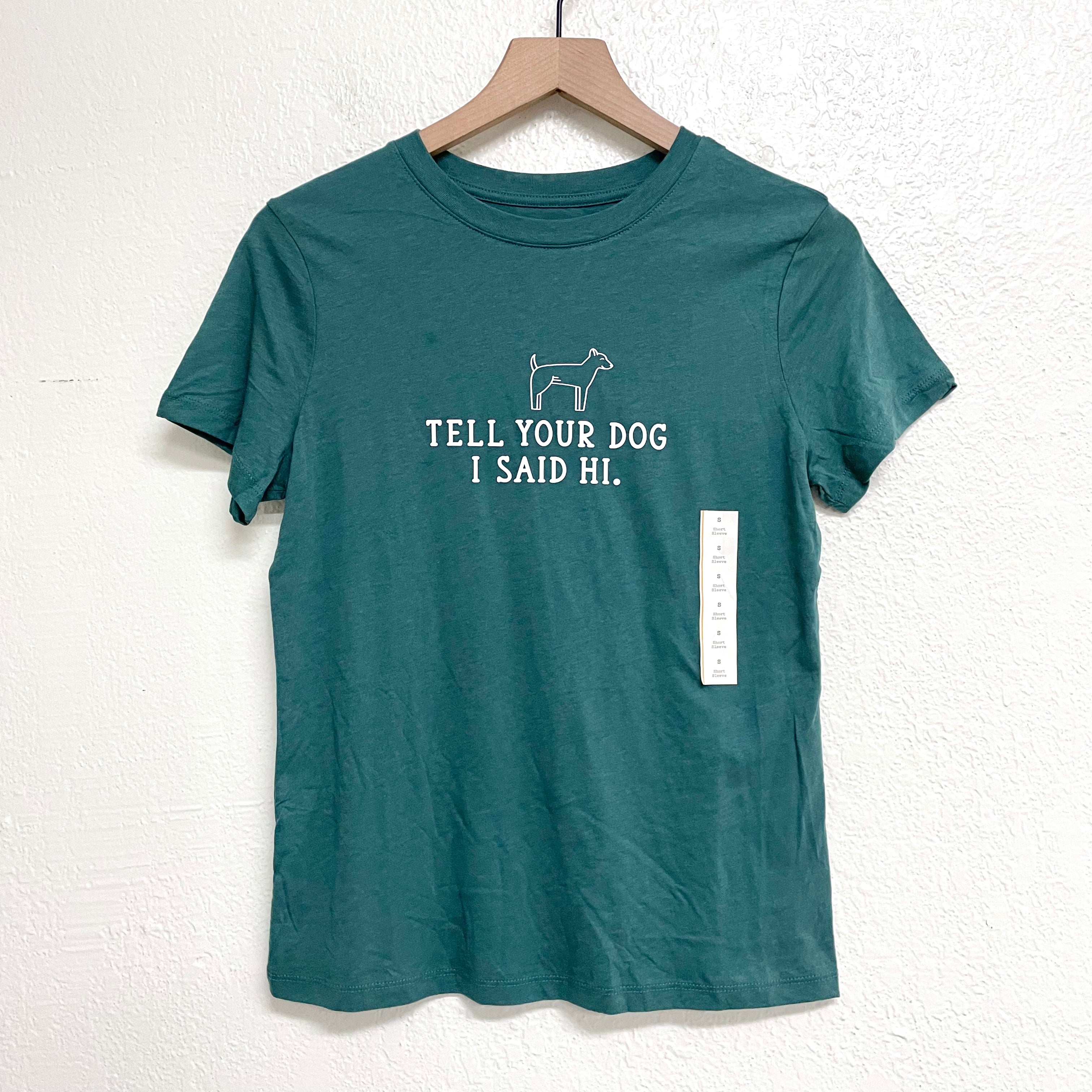 Dog Tee