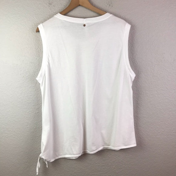 Side Tie Tank Top