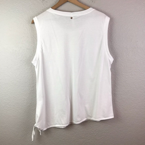 Side Tie Tank Top