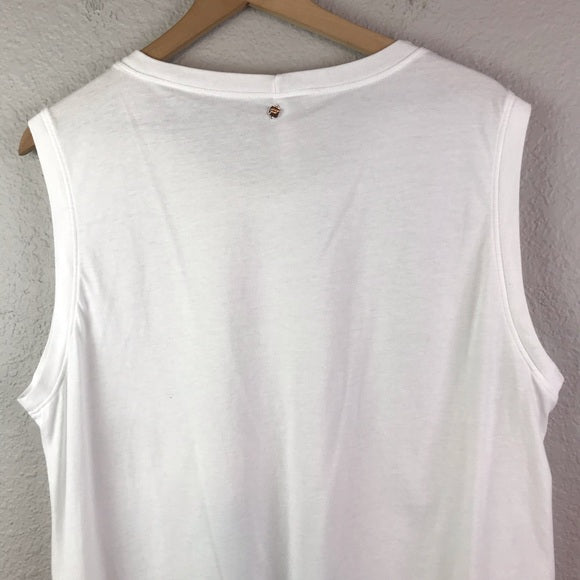 Side Tie Tank Top