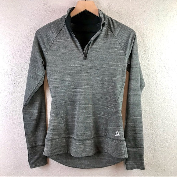 1/4 Zip Front Pullover