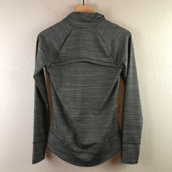 1/4 Zip Front Pullover