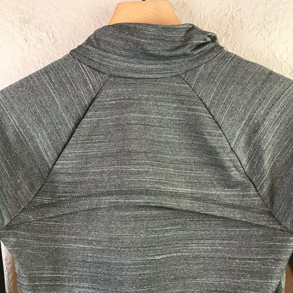 1/4 Zip Front Pullover