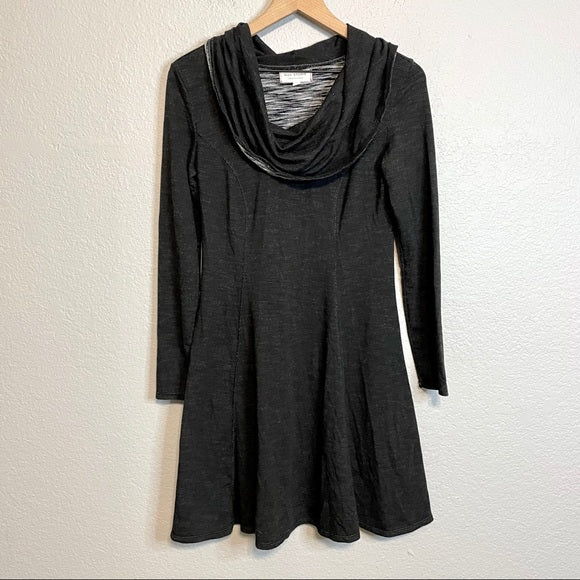 Cowl Neck Dress