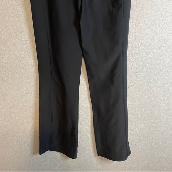 Straight Leg Workout Pants