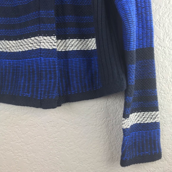 Knit Moto Sweater Jacket