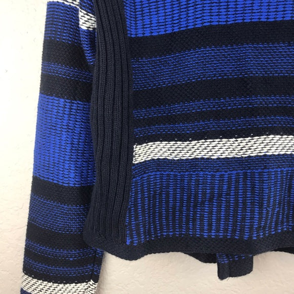 Knit Moto Sweater Jacket