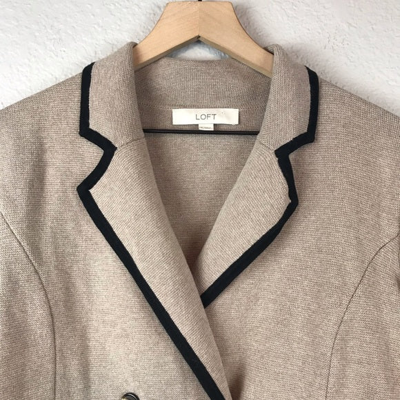 Sweater Blazer Jacket