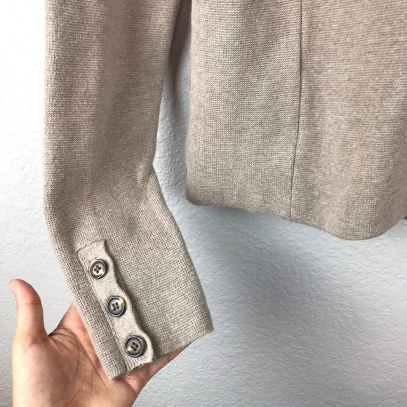 Sweater Blazer Jacket