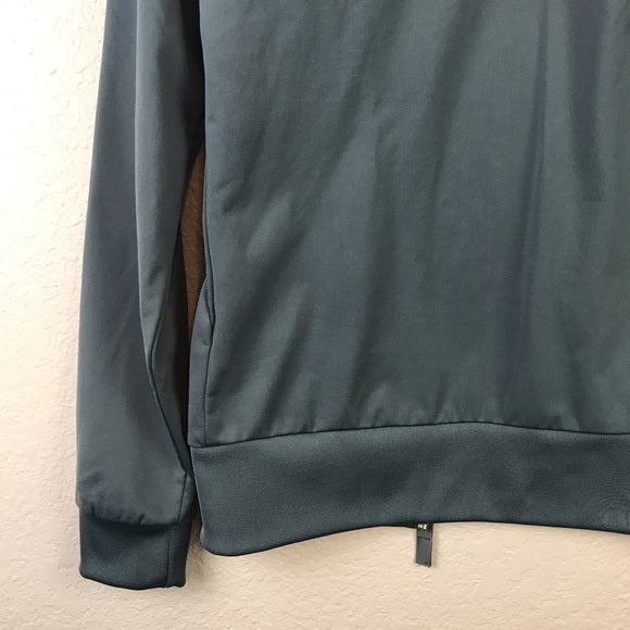 Zip Front Track Jacket