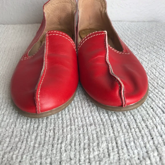 Honduras Slip On Flats