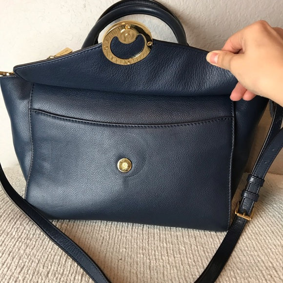 Large Logo Front Purse