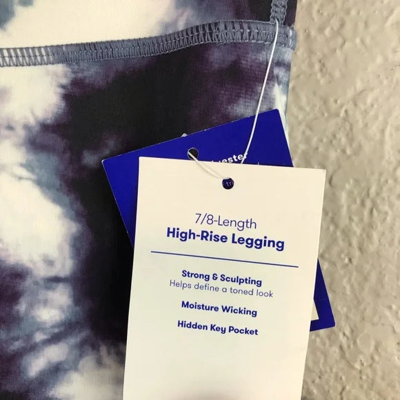 Tie Dye Leggings