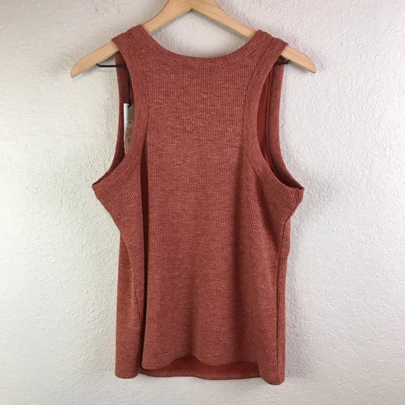 Ribbed Tank Top