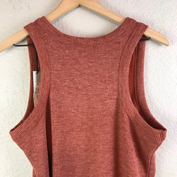 Ribbed Tank Top