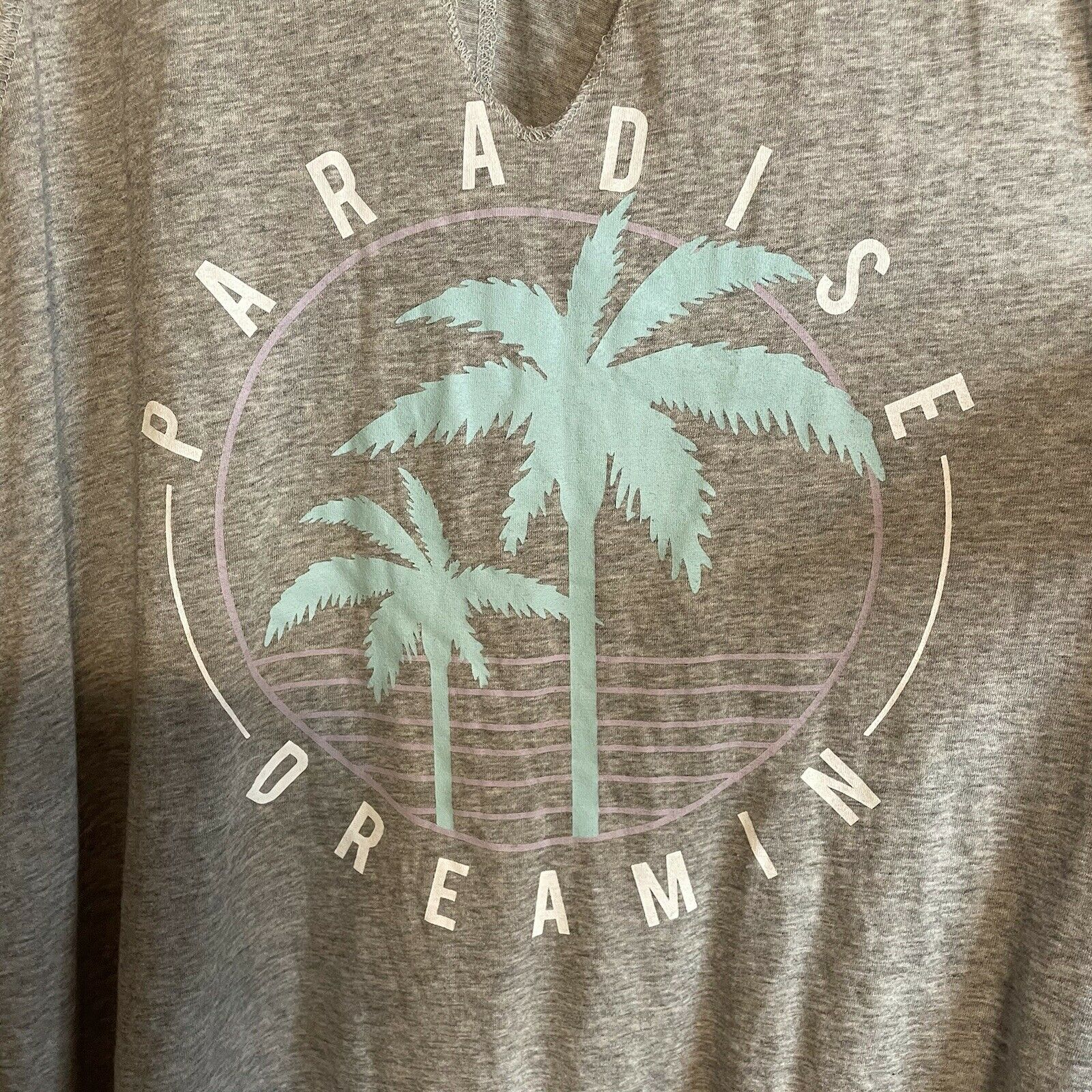 Paradise Dreaming Sleep Tank Top