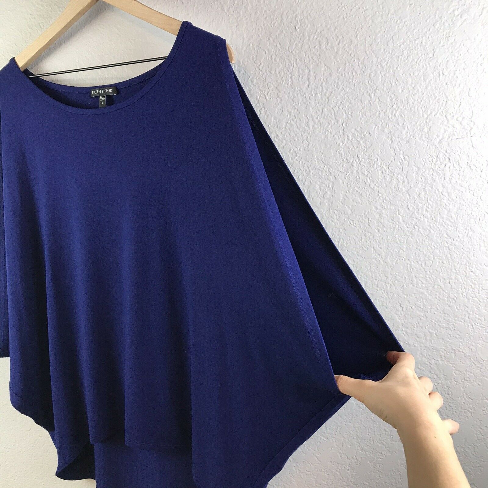 Open Sleeve Top