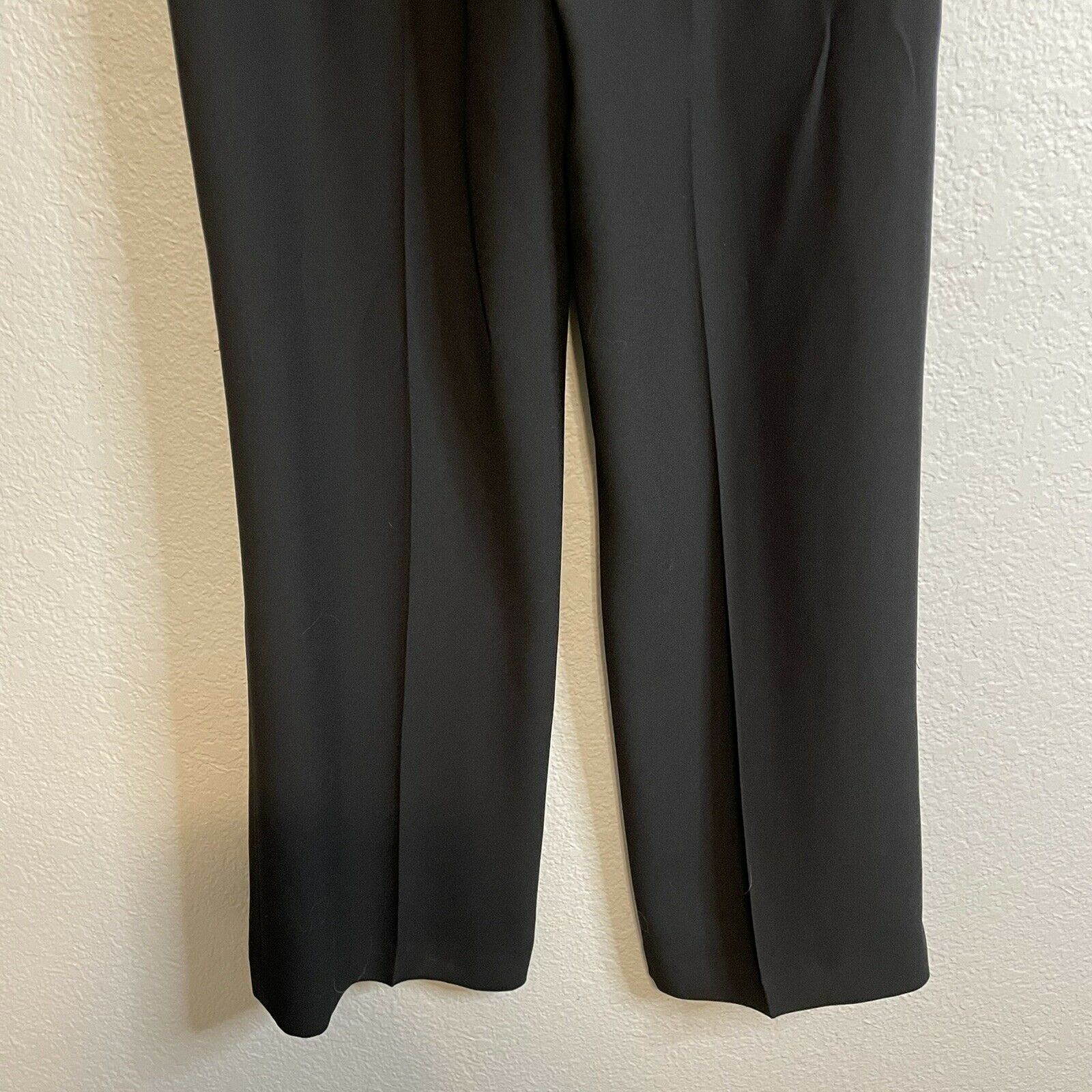 Lined Pressed Pleat Dress Pants