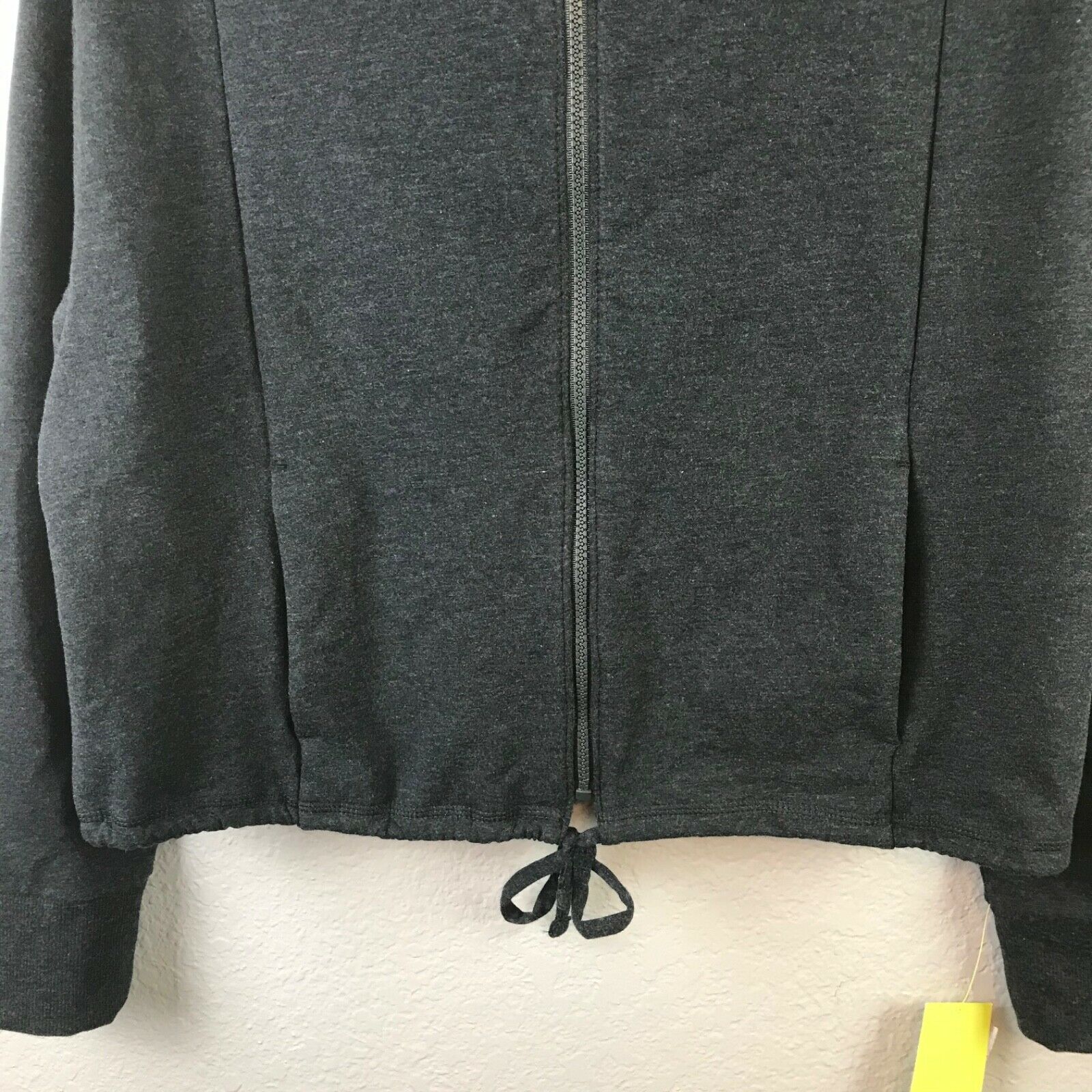 Zip Hoodie Sweatshirt