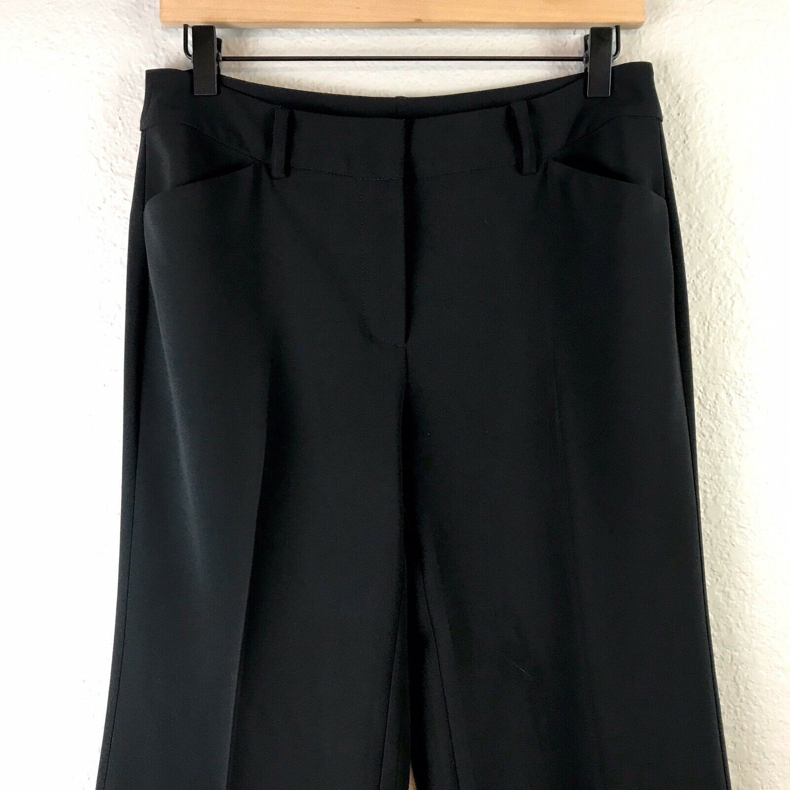 Wide Leg Trouser Dress Pants