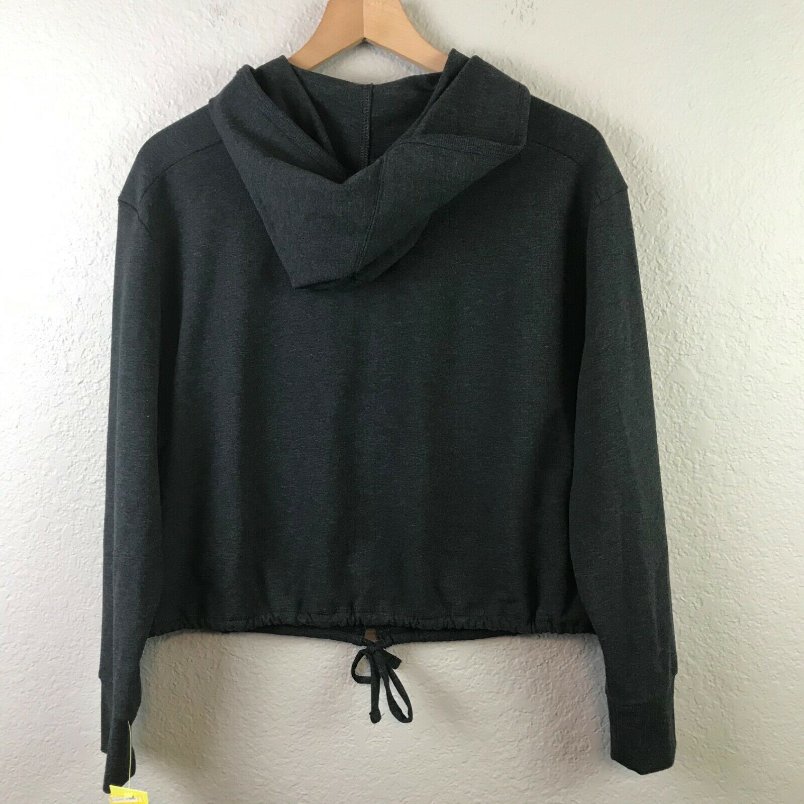 Zip Hoodie Sweatshirt