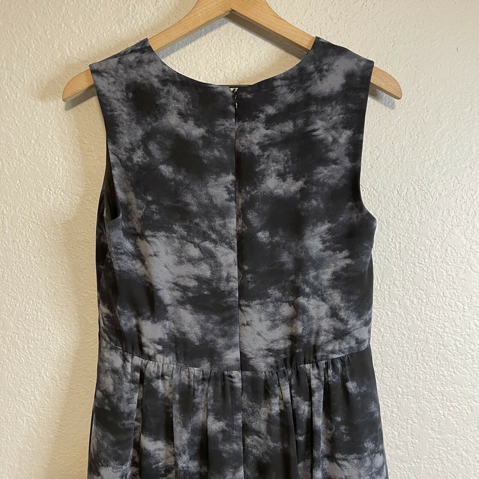 Tie Dye Cloud Dress