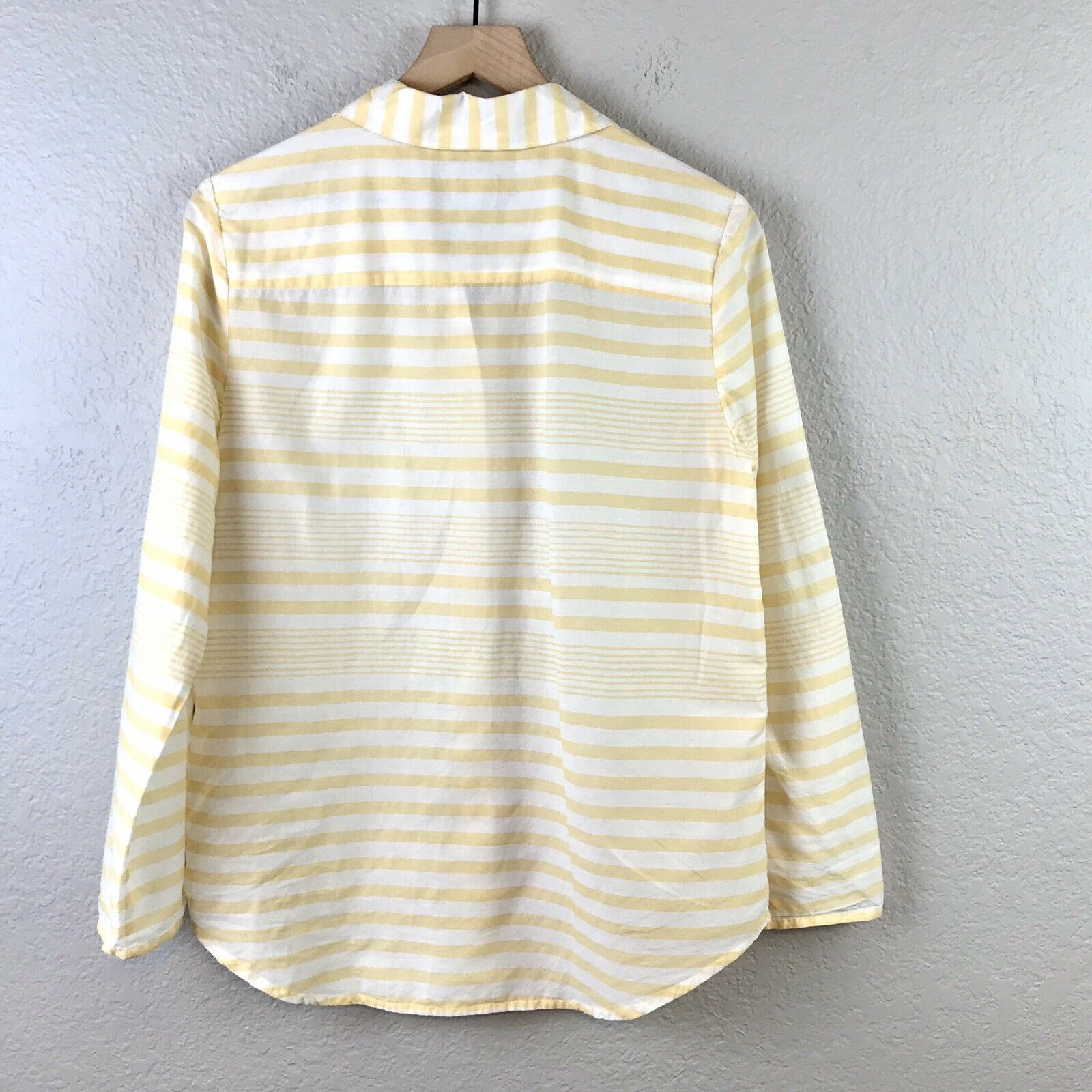 Striped Button Up Shirt