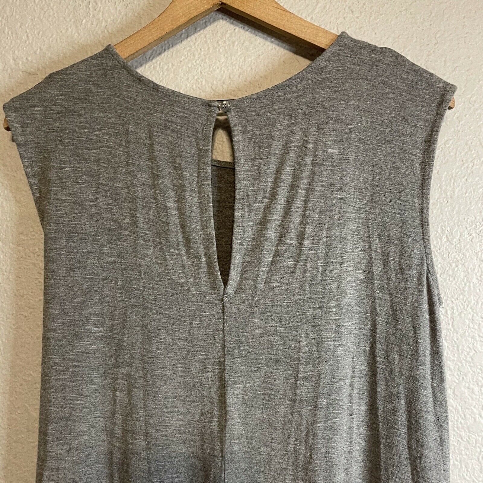 Tie Front Tunic Top